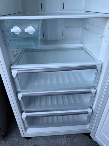 Second hand Westinghouse WFM3600WB-R 360L upright freezer - Second Hand Appliances Geebung